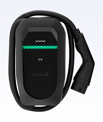 Cargador Circontrol eHome5