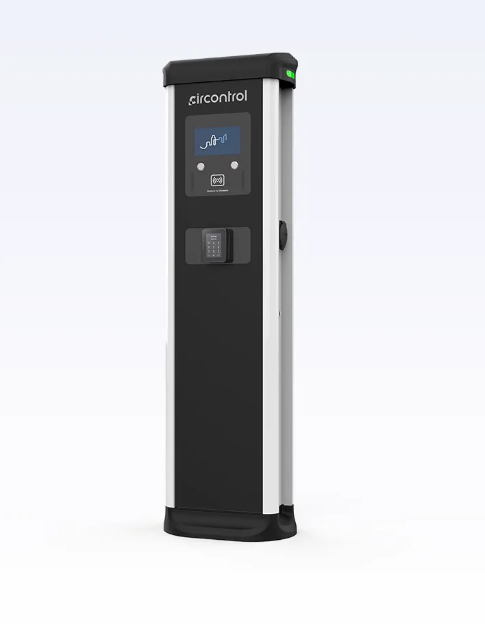 Estación Circontrol eVolve Smart