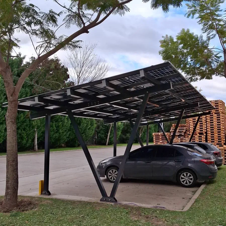 Paneles solares fotovoltaicos